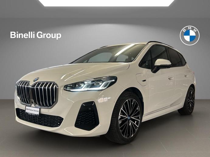 BMW 230e Active Tourer, Plug-in-Hybrid Benzin/Elektro, Occasion / Gebraucht, Automatik