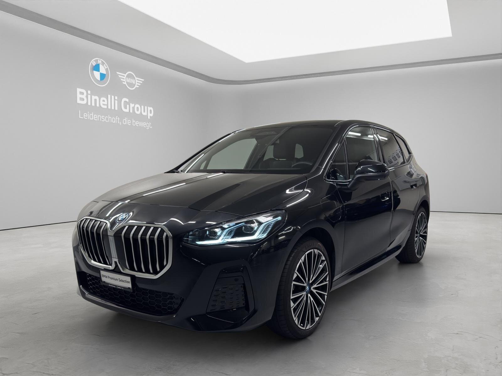 BMW 230e Active Tourer