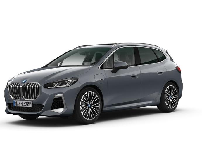 BMW 230e xDr. Act. T. M Sport, Plug-in-Hybrid Benzina/Elettrica, Auto dimostrativa, Automatico