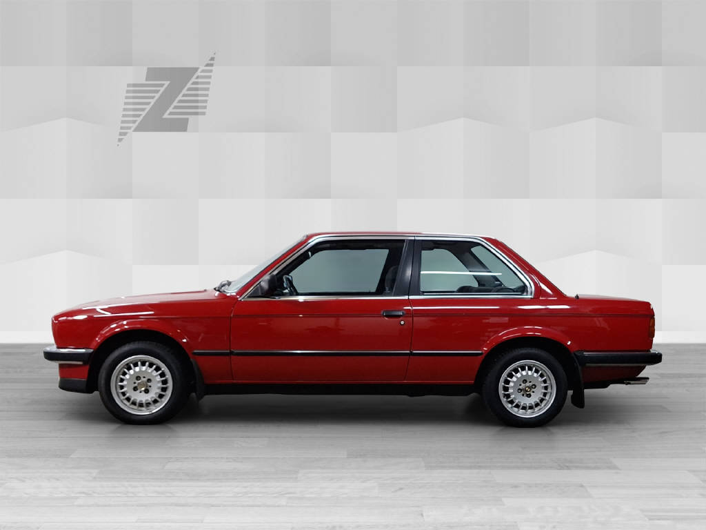 BMW 325e, Benzina, Occasioni / Usate, Automatico - 2