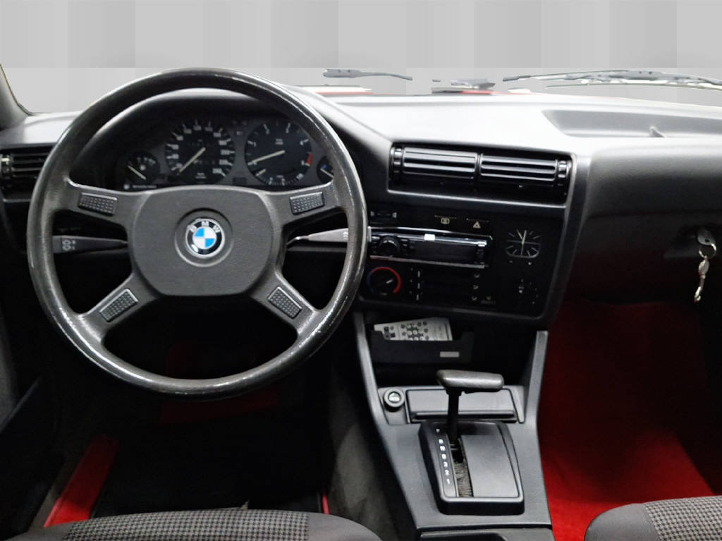 BMW 325e, Benzina, Occasioni / Usate, Automatico - 6