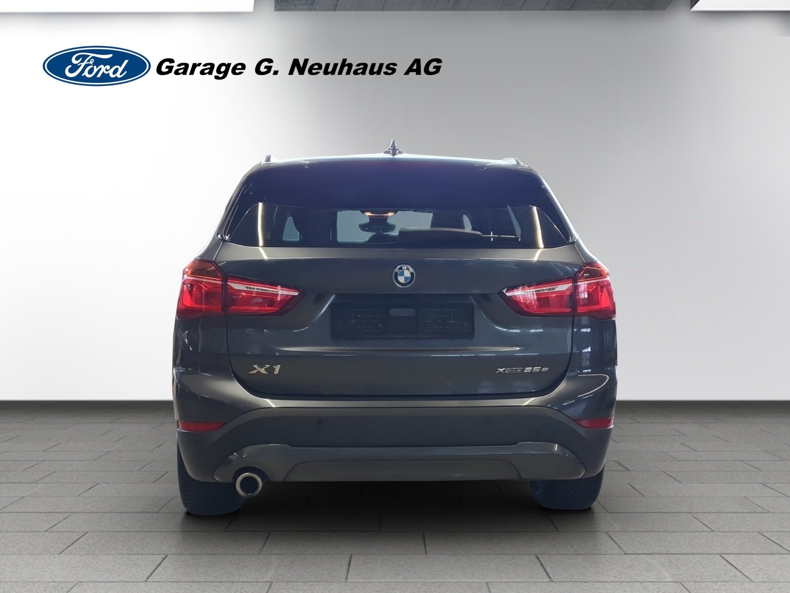 BMW 25e, Plug-in-Hybrid Benzina/Elettrica, Occasioni / Usate, Automatico - 2