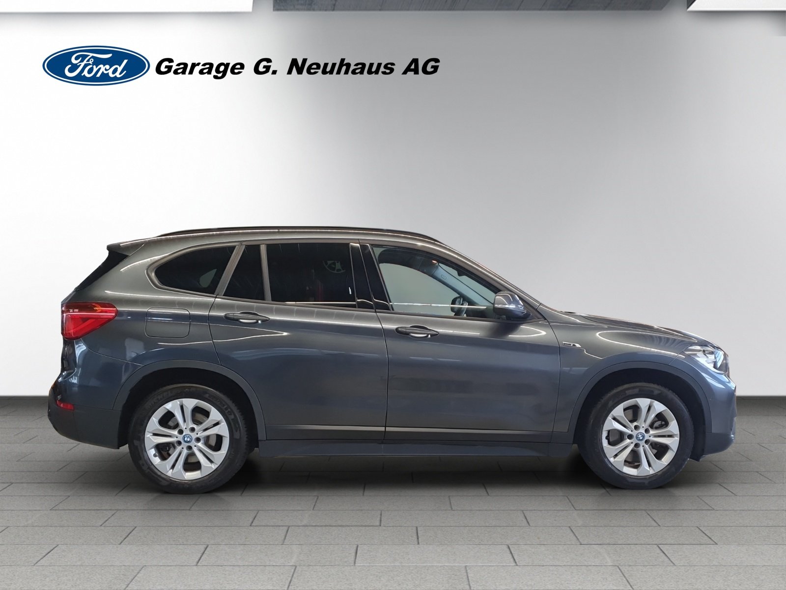 BMW 25e, Plug-in-Hybrid Benzina/Elettrica, Occasioni / Usate, Automatico - 3