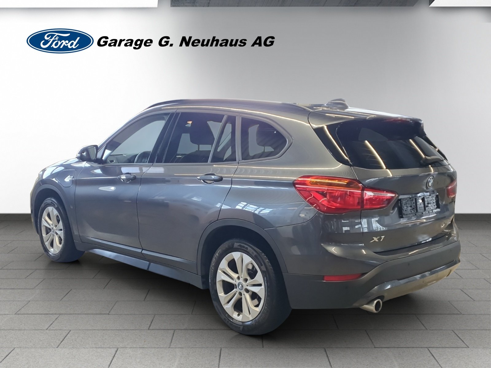 BMW 25e, Plug-in-Hybrid Benzina/Elettrica, Occasioni / Usate, Automatico - 4