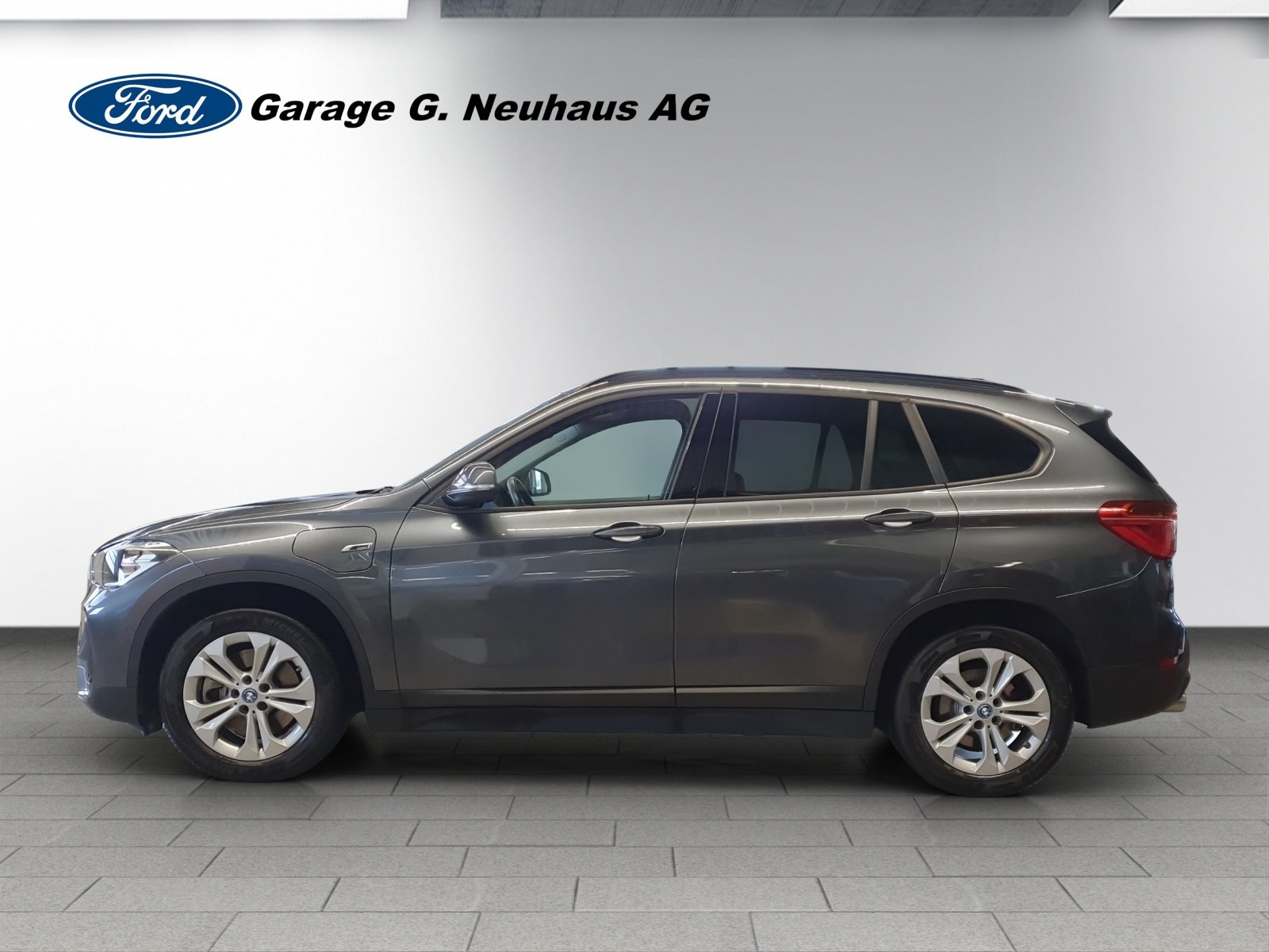BMW 25e, Plug-in-Hybrid Benzina/Elettrica, Occasioni / Usate, Automatico - 7
