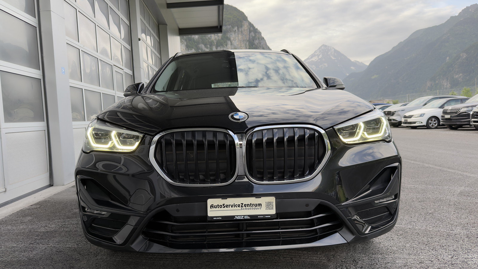 BMW 25d SAG, Diesel, Occasion / Utilisé, Automatique - 2