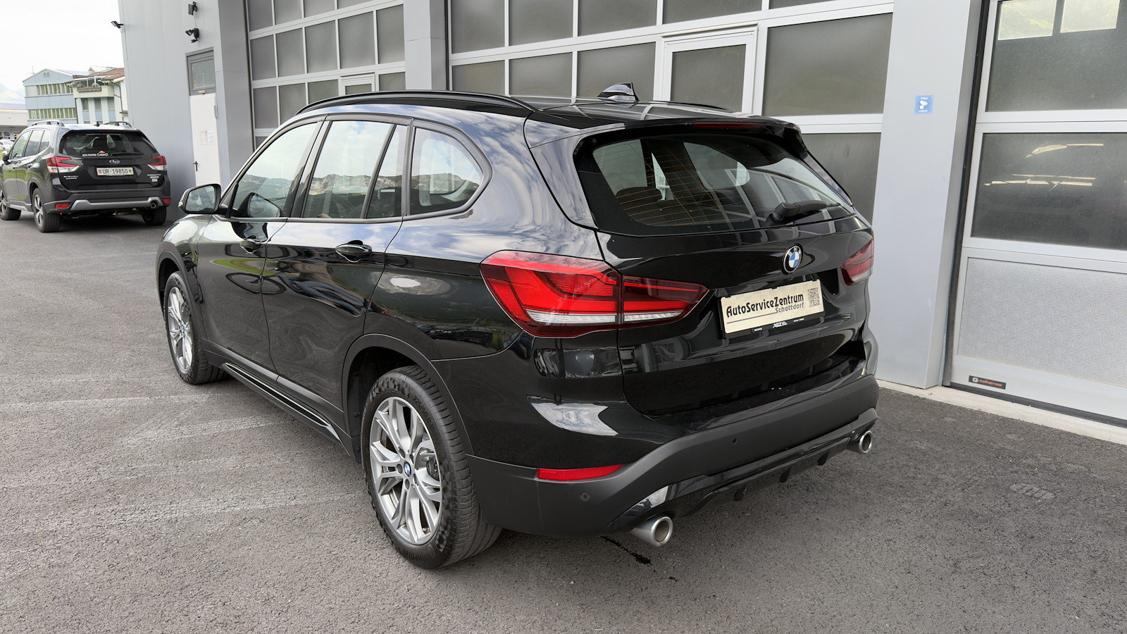 BMW 25d SAG, Diesel, Occasion / Utilisé, Automatique - 3