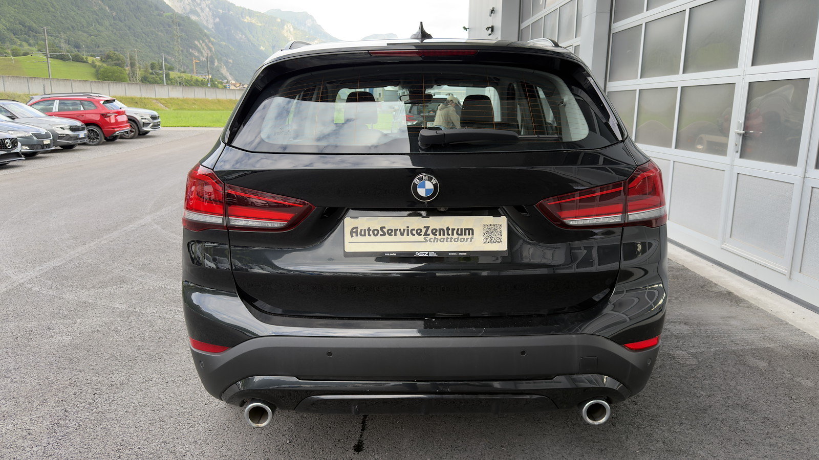 BMW 25d SAG, Diesel, Occasion / Utilisé, Automatique - 4