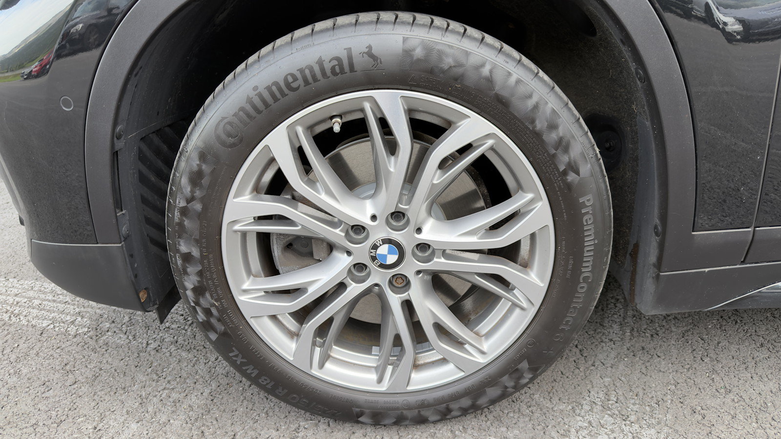 BMW 25d SAG, Diesel, Occasion / Utilisé, Automatique - 5