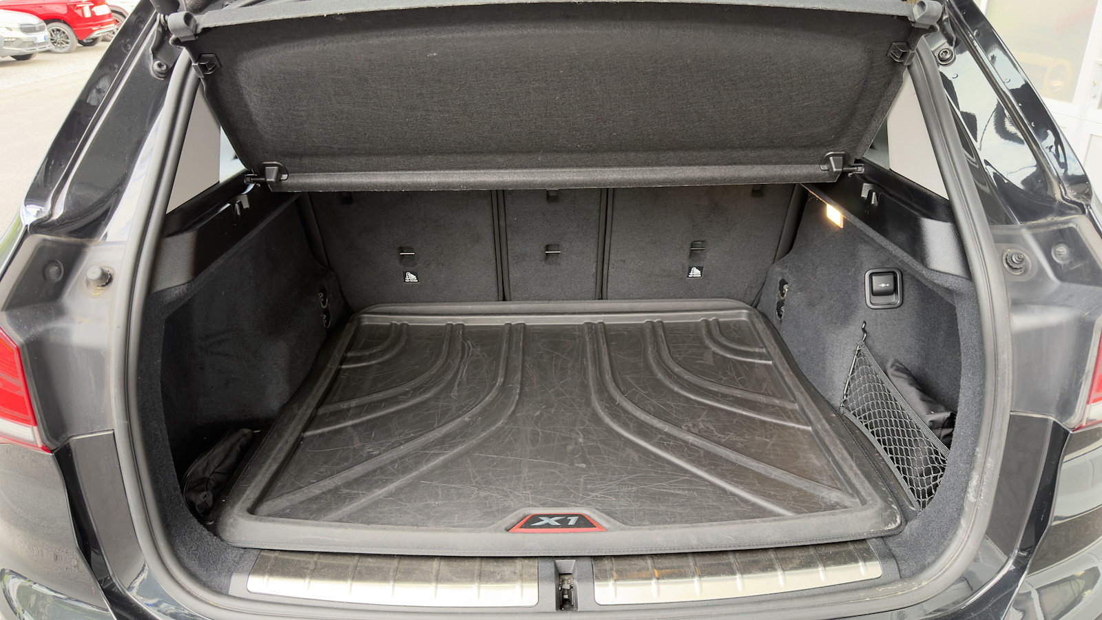 BMW 25d SAG, Diesel, Occasion / Utilisé, Automatique - 6