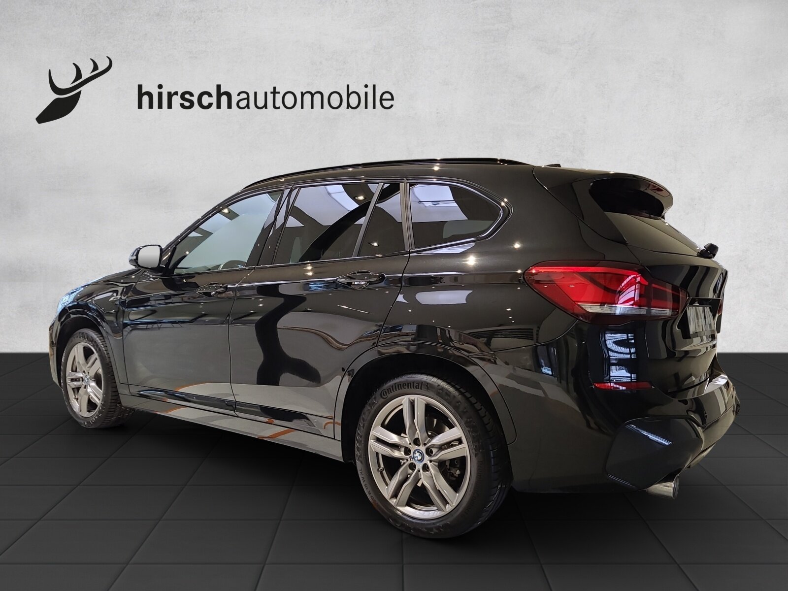 BMW 25e, Hybride Rechargeable Essence/Électricité, Occasion / Utilisé, Automatique - 7
