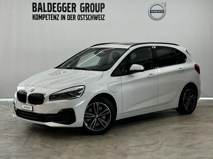 BMW 2er Reihe F45 Active Tourer 22, Petrol, Second hand / Used, Automatic
