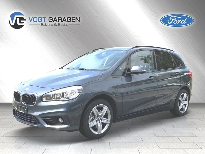 BMW 2er Reihe F45 Active Tourer 21, Diesel, Occasioni / Usate, Manuale