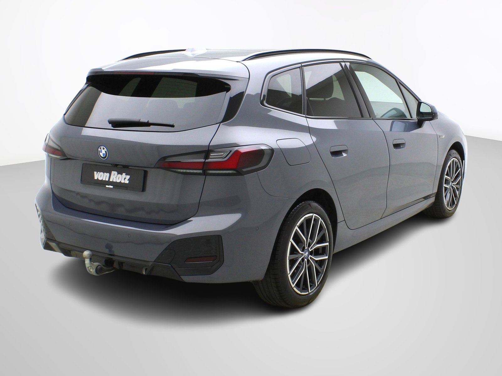 BMW 2er 230e Active Tourer M Sport, Plug-in-Hybrid Benzin/Elektro, Occasion / Gebraucht, Automatik - 5