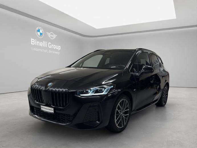 BMW 2er Active Tourer 220i, Mild-Hybrid Petrol/Electric, Second hand / Used, Automatic