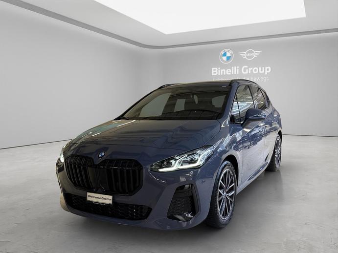 BMW 2er Active Tourer 223d M-SportPaket, Hybride Leggero Diesel/Elettrica, Occasioni / Usate, Automatico