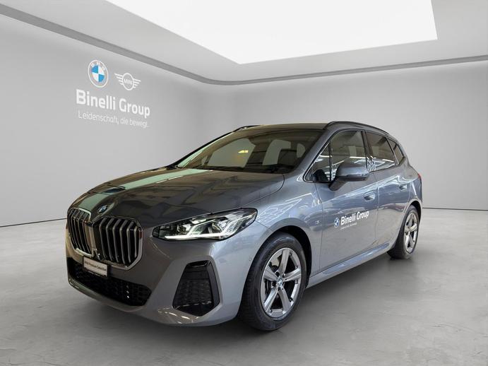 BMW 2er Active Tourer 223d M-SportPaket, Hybride Léger Diesel/Électricité, Occasion / Utilisé, Automatique