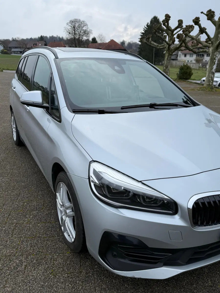 BMW 2er Reihe F46 Gran Tourer 218d SAG, Diesel, Second hand / Used, Automatic - 2