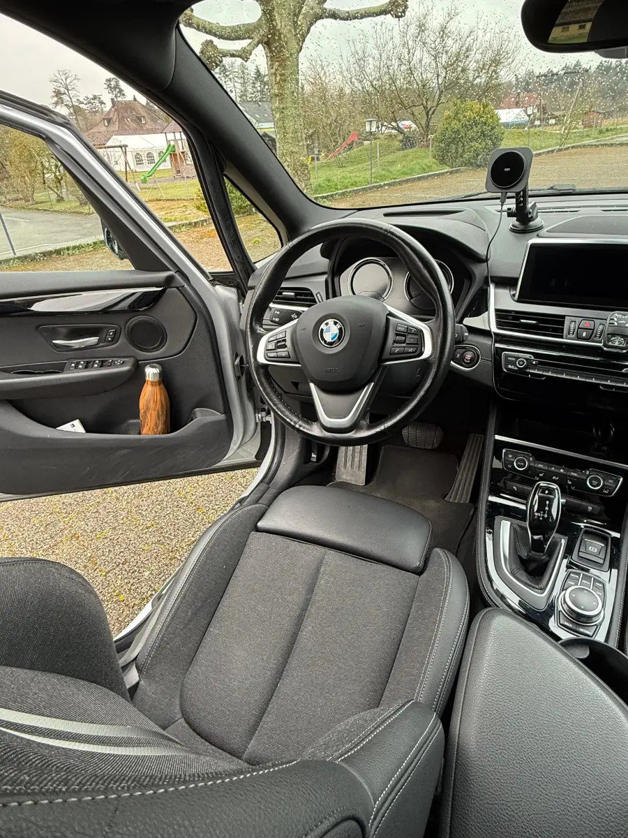 BMW 2er Reihe F46 Gran Tourer 218d SAG, Diesel, Second hand / Used, Automatic - 6