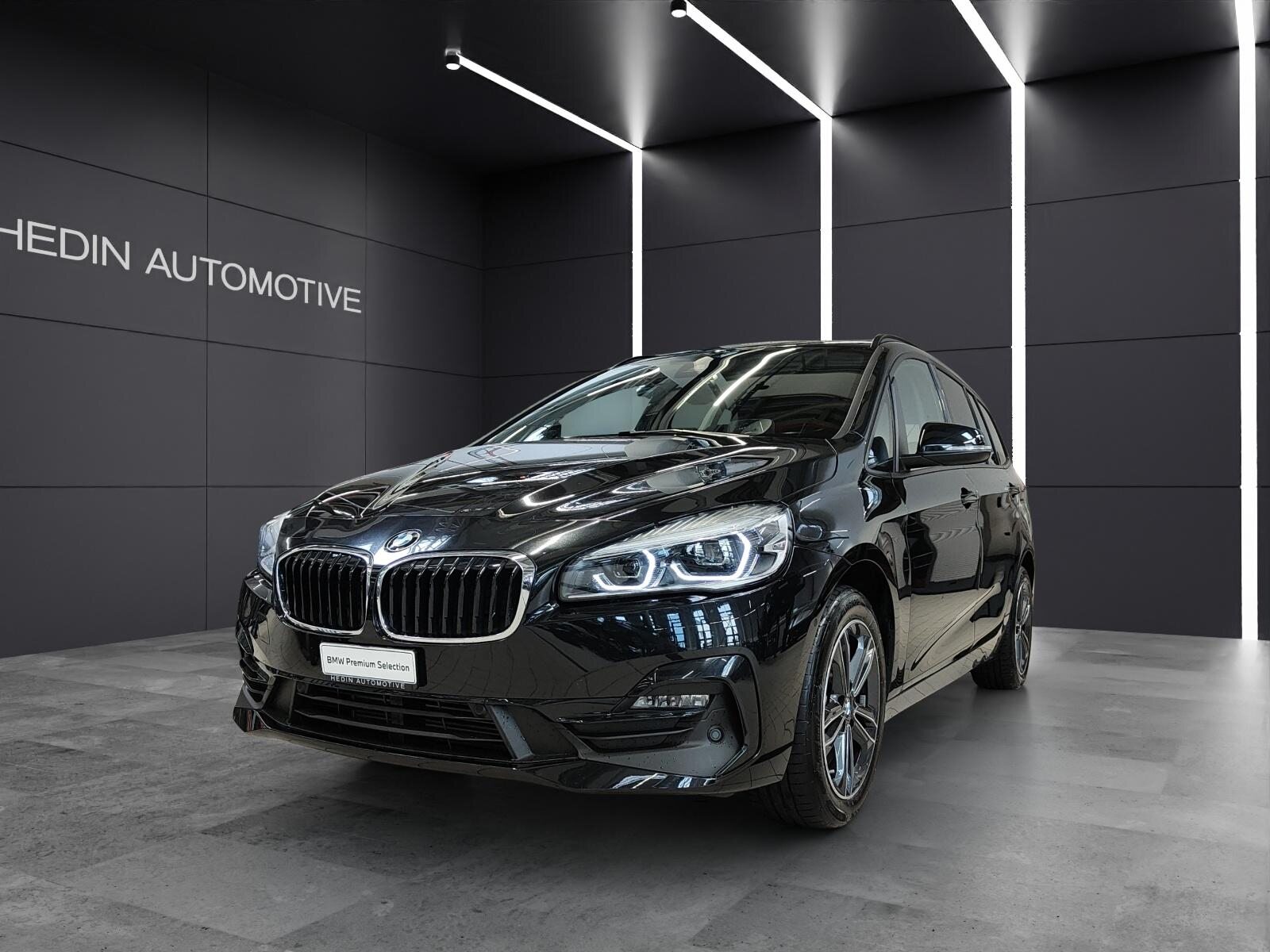 BMW 2er Reihe F46 Gran Tourer 218d xDrive