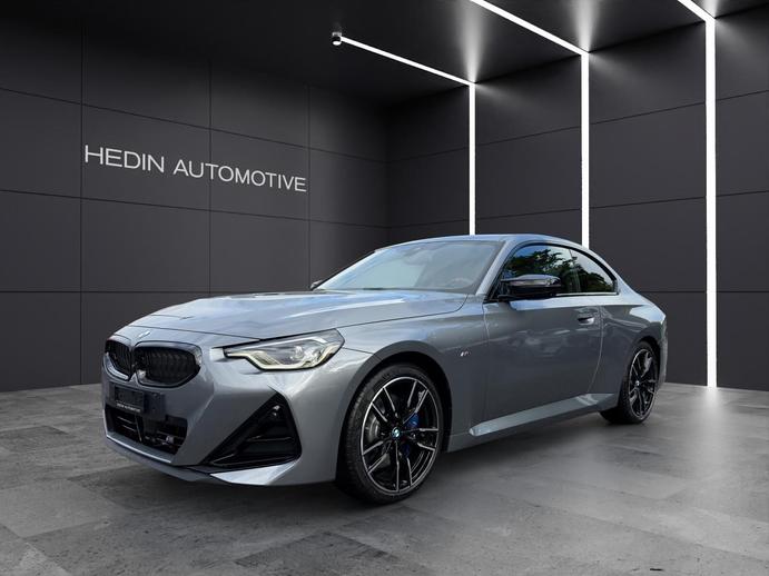 BMW 2er Reihe G42 Coupé M240i xDrive, Mild-Hybrid Benzin/Elektro, Neuwagen, Automatik
