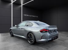 BMW 2er Reihe G42 Coupé M240i xDrive, Mild-Hybrid Benzin/Elektro, Neuwagen, Automatik - 3
