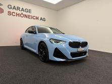 BMW 2er Reihe G42 Coupé M240i, Benzin, Occasion / Gebraucht, Automatik - 3