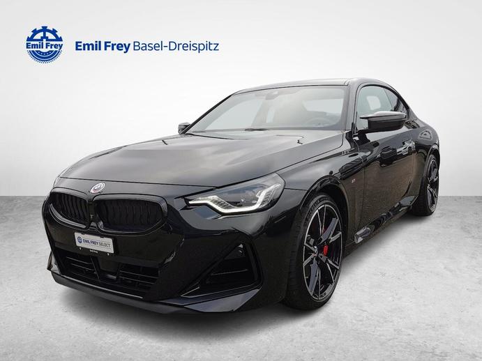 BMW 2er Reihe G42 Coupé M240i xDrive, Petrol, Second hand / Used, Automatic