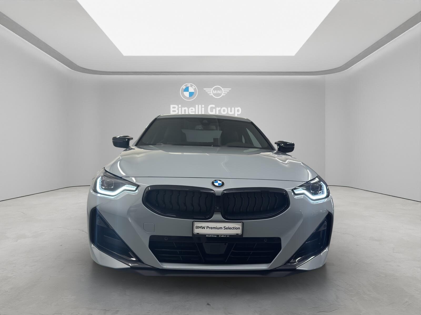 BMW 2er Reihe G42 Coupé M240i xDrive, Benzin, Occasion / Gebraucht, Automatik - 7