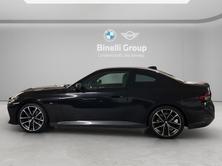 BMW 2er Reihe G42 Coupé 220d, Mild-Hybrid Diesel/Elektro, Occasion / Gebraucht, Automatik - 3