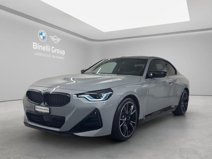 BMW 2er Reihe G42 Coupé M240i, Benzin, Occasion / Gebraucht, Automatik