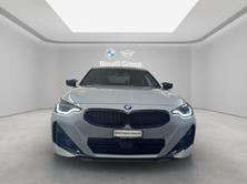 BMW 2er Reihe G42 Coupé M240i, Benzin, Occasion / Gebraucht, Automatik - 7