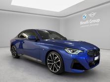 BMW 2er Reihe G42 Coupé 220d, Mild-Hybrid Diesel/Electric, Second hand / Used, Automatic - 7