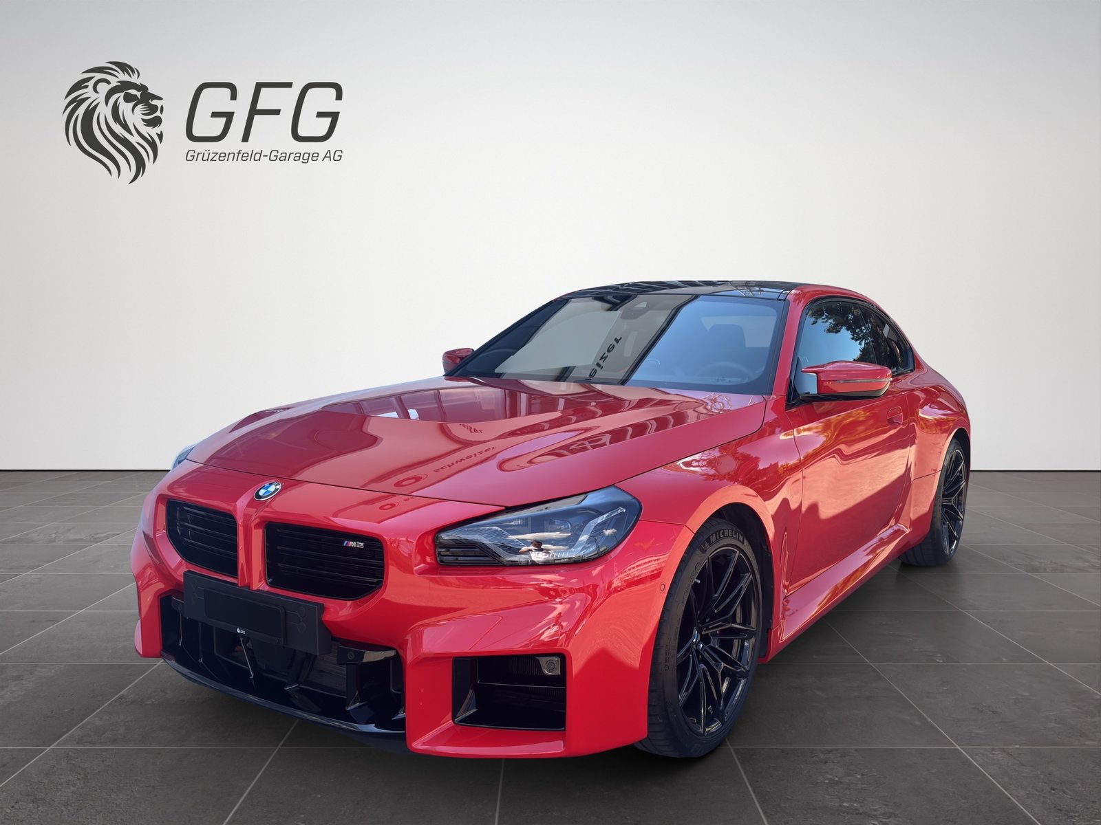 BMW 2er Reihe G87 Coupé M2