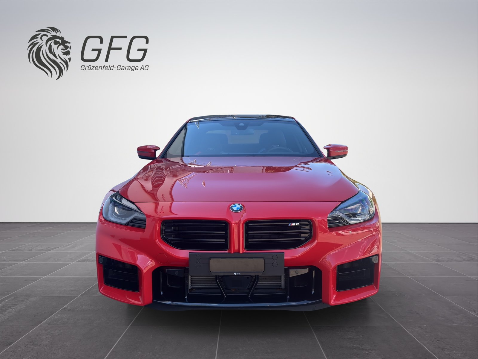 BMW 2er Reihe G87 Coupé M2, Essence, Occasion / Utilisé, Automatique - 2