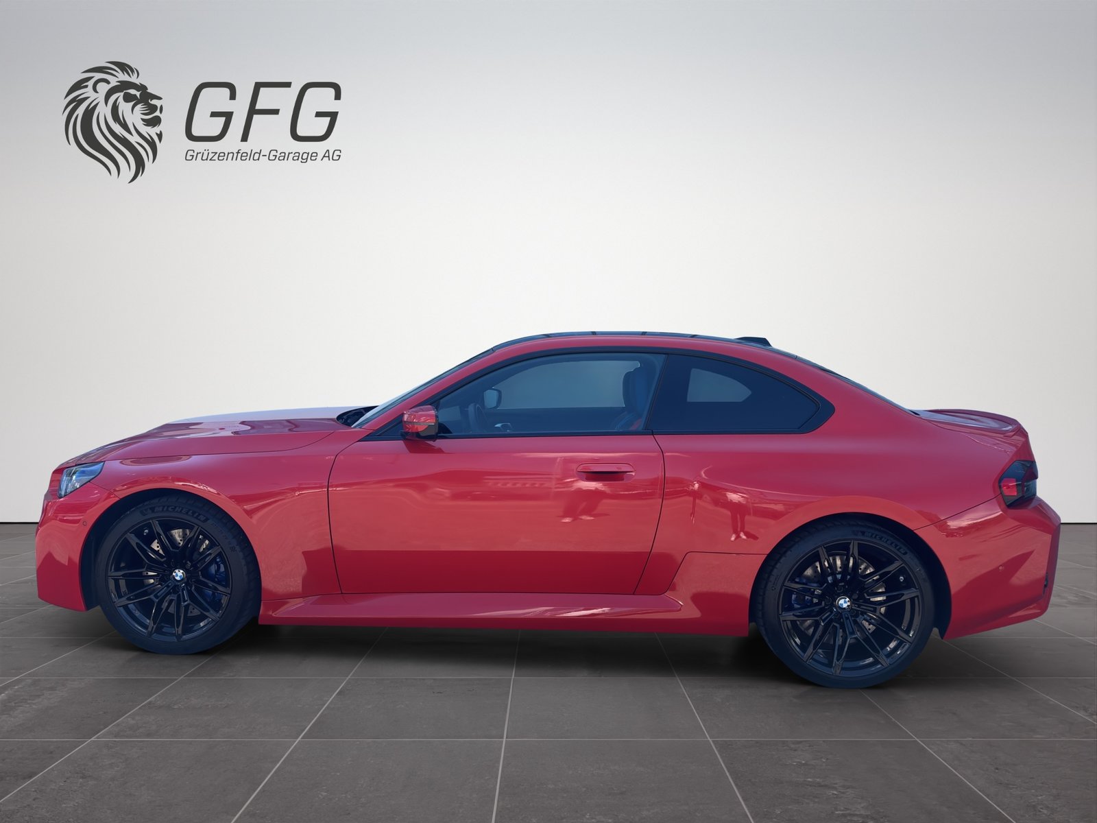 BMW 2er Reihe G87 Coupé M2, Essence, Occasion / Utilisé, Automatique - 3