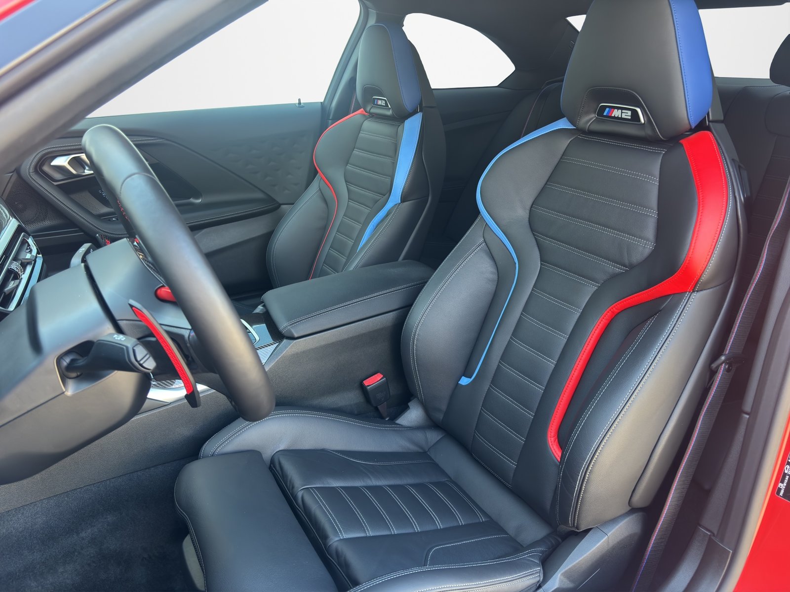 BMW 2er Reihe G87 Coupé M2, Essence, Occasion / Utilisé, Automatique - 6