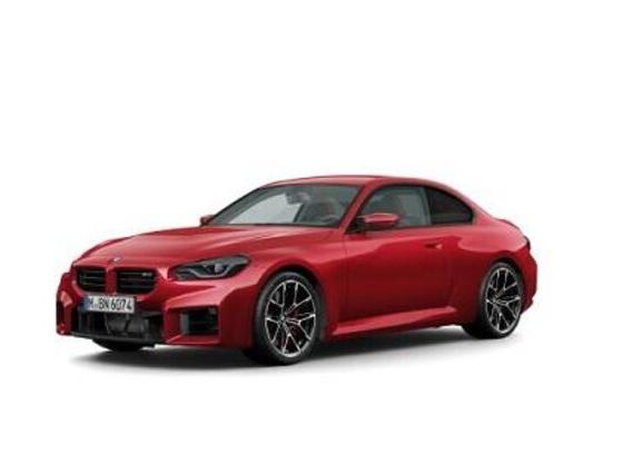 BMW 2er Reihe G87 Coupé M2, Benzin, Occasion / Gebraucht, Automatik