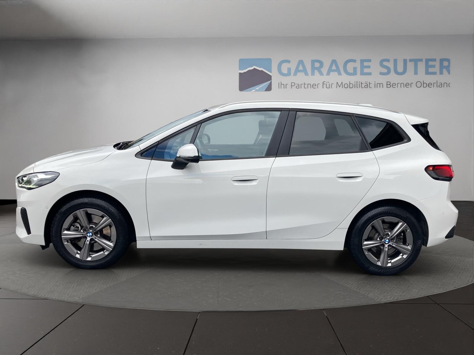 BMW 2er Reihe U06 Active Tourer 223d xDrive, Hybride Léger Diesel/Électricité, Occasion / Utilisé, Automatique - 2