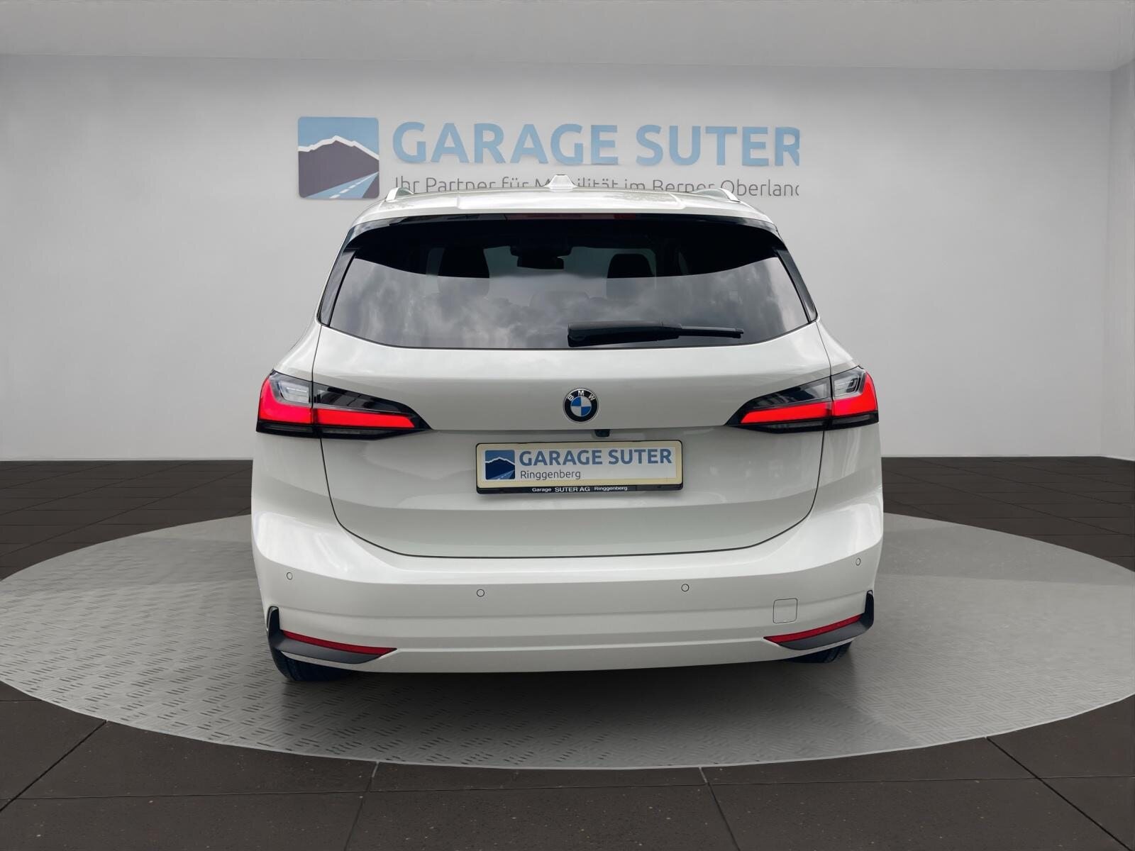 BMW 2er Reihe U06 Active Tourer 223d xDrive, Hybride Léger Diesel/Électricité, Occasion / Utilisé, Automatique - 4