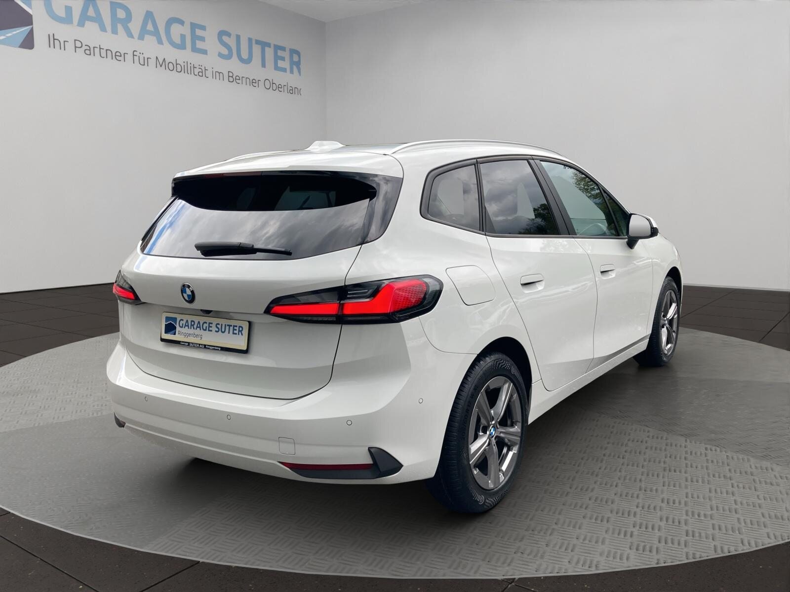 BMW 2er Reihe U06 Active Tourer 223d xDrive, Hybride Léger Diesel/Électricité, Occasion / Utilisé, Automatique - 5