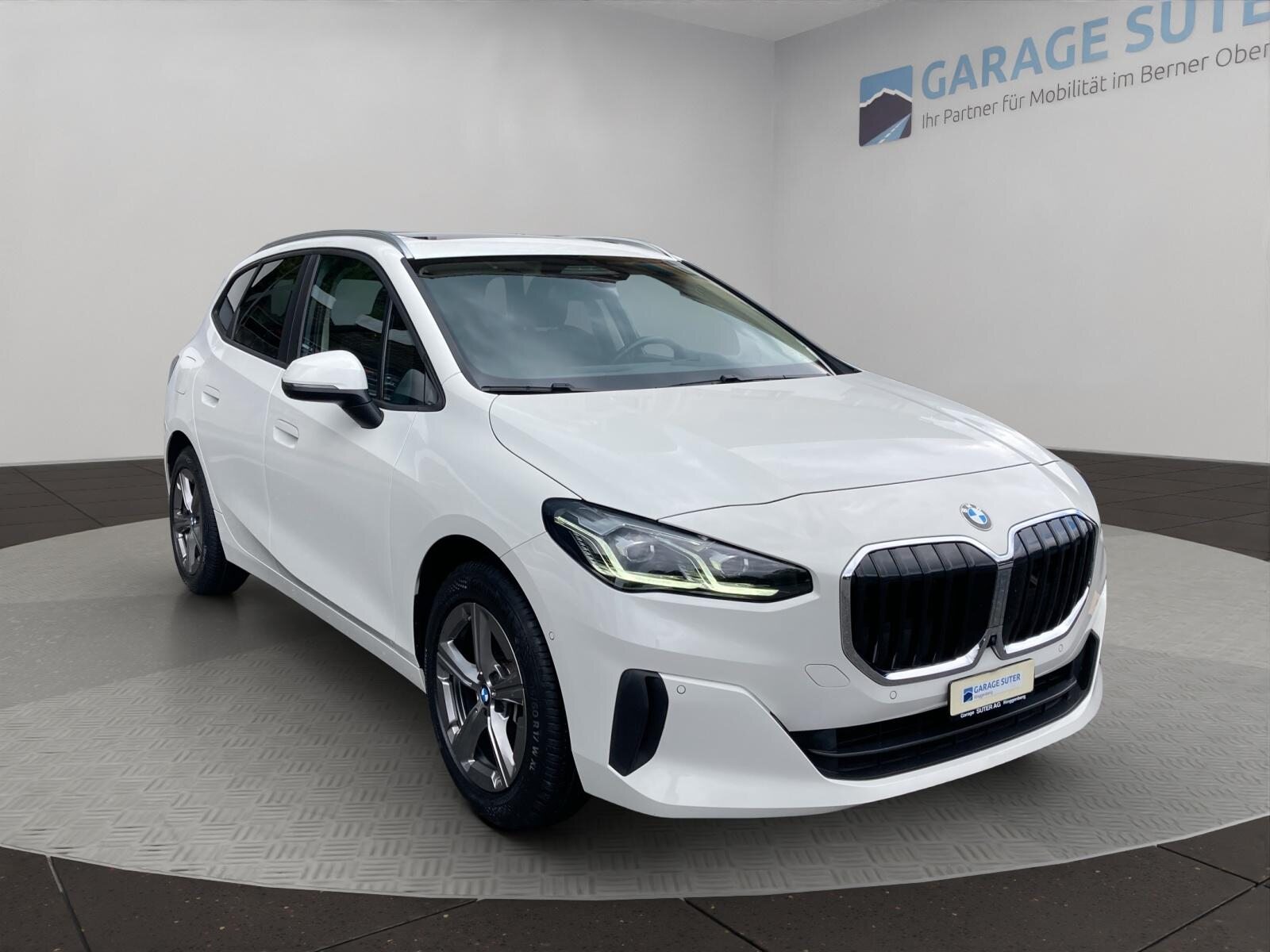 BMW 2er Reihe U06 Active Tourer 223d xDrive, Hybride Léger Diesel/Électricité, Occasion / Utilisé, Automatique - 7