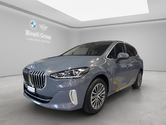 BMW 2er Reihe U06 Active Tourer 218d SDKG, Diesel, Occasioni / Usate, Automatico