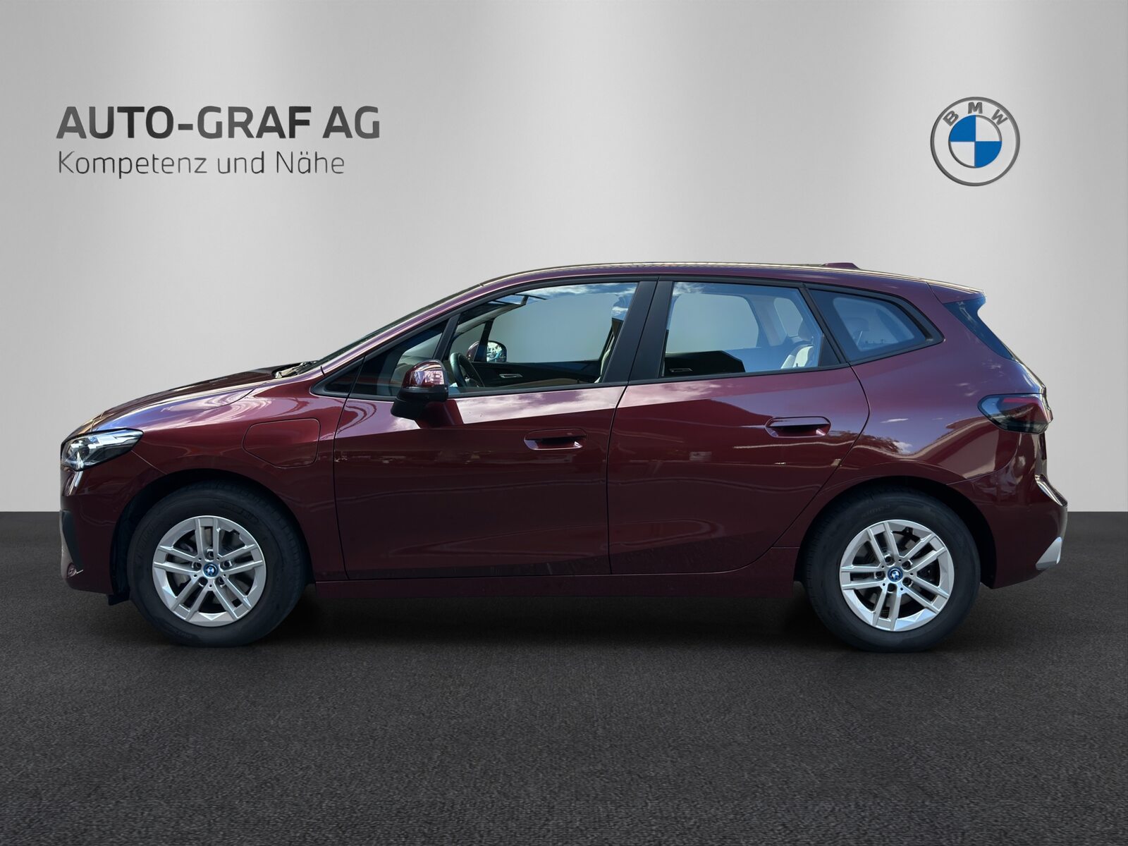 BMW 2er Reihe U06 Active Tourer 225e xDrive, Plug-in-Hybrid Benzina/Elettrica, Occasioni / Usate, Automatico - 2