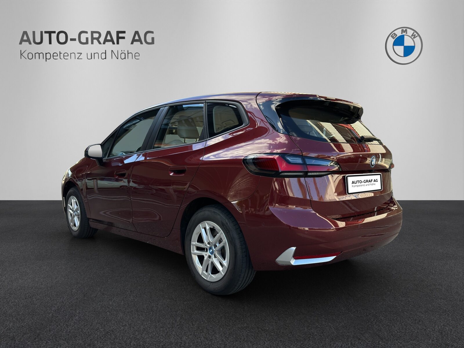 BMW 2er Reihe U06 Active Tourer 225e xDrive, Plug-in-Hybrid Benzina/Elettrica, Occasioni / Usate, Automatico - 3