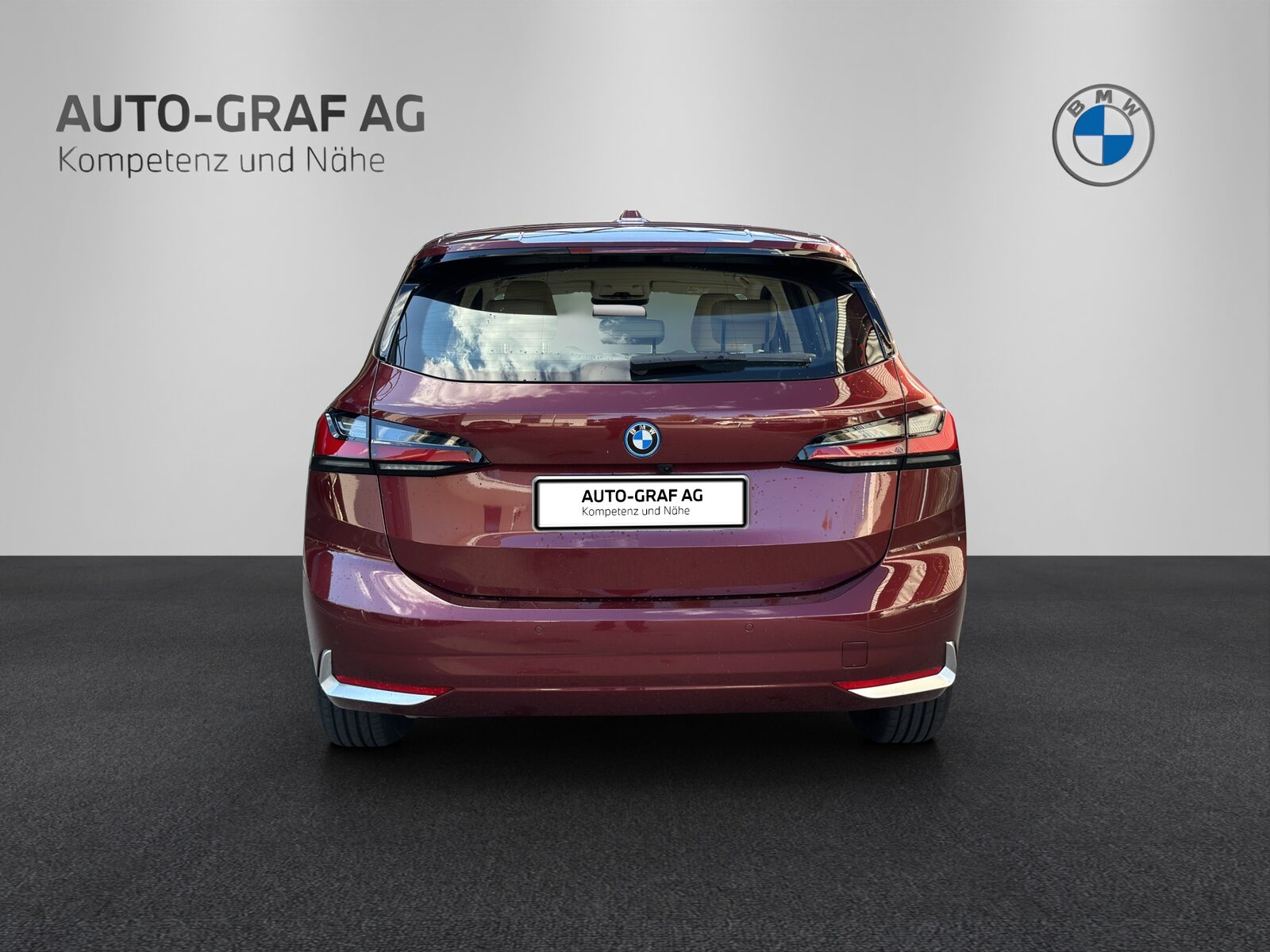 BMW 2er Reihe U06 Active Tourer 225e xDrive, Plug-in-Hybrid Benzina/Elettrica, Occasioni / Usate, Automatico - 4