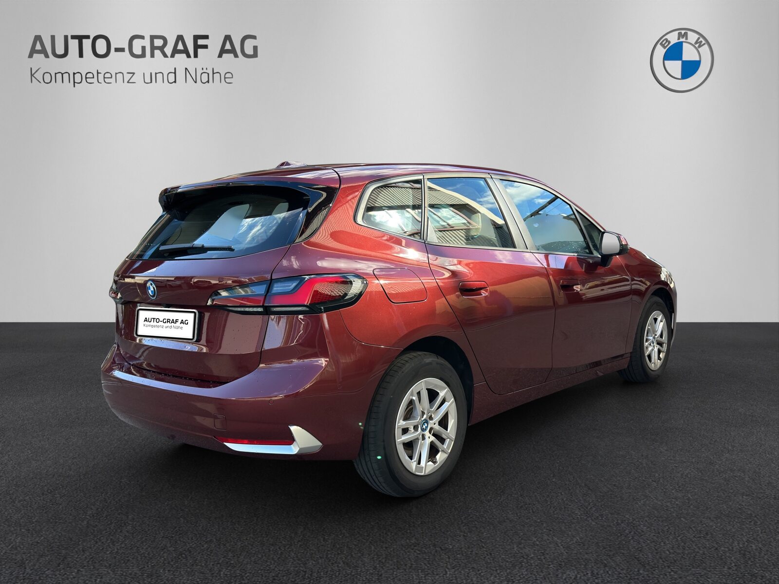 BMW 2er Reihe U06 Active Tourer 225e xDrive, Plug-in-Hybrid Benzina/Elettrica, Occasioni / Usate, Automatico - 5
