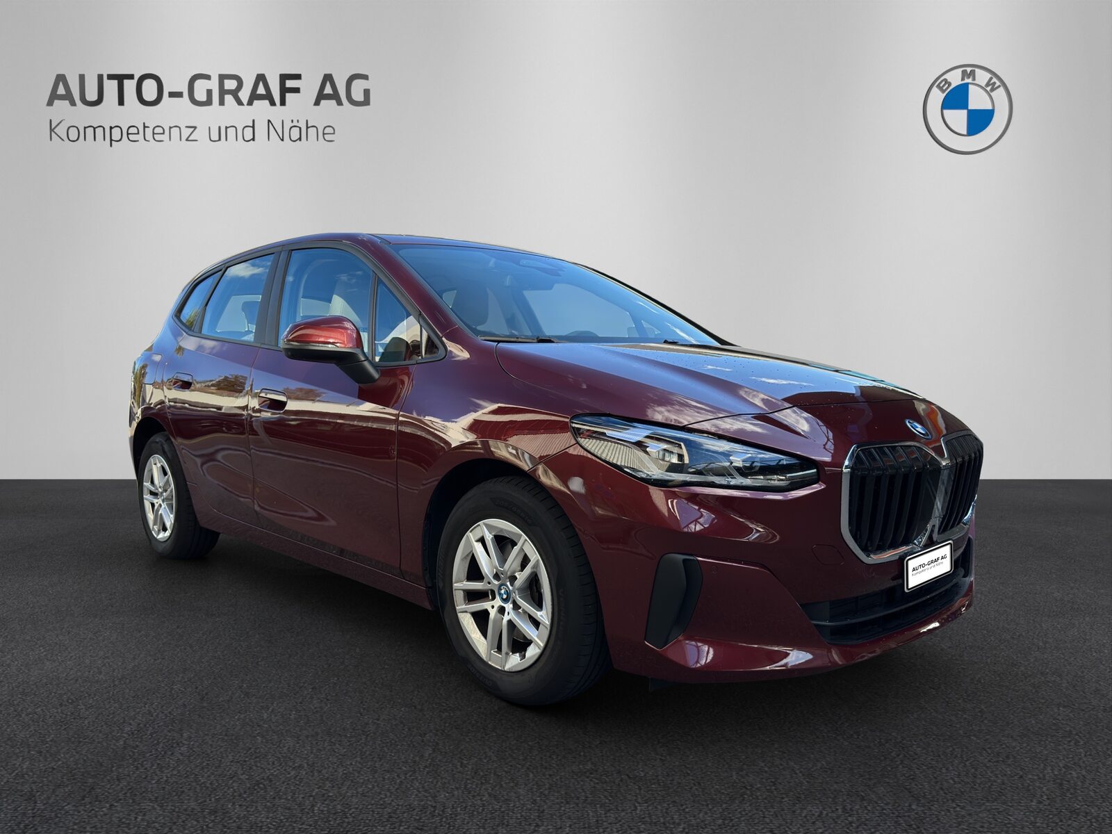 BMW 2er Reihe U06 Active Tourer 225e xDrive, Plug-in-Hybrid Benzina/Elettrica, Occasioni / Usate, Automatico - 7