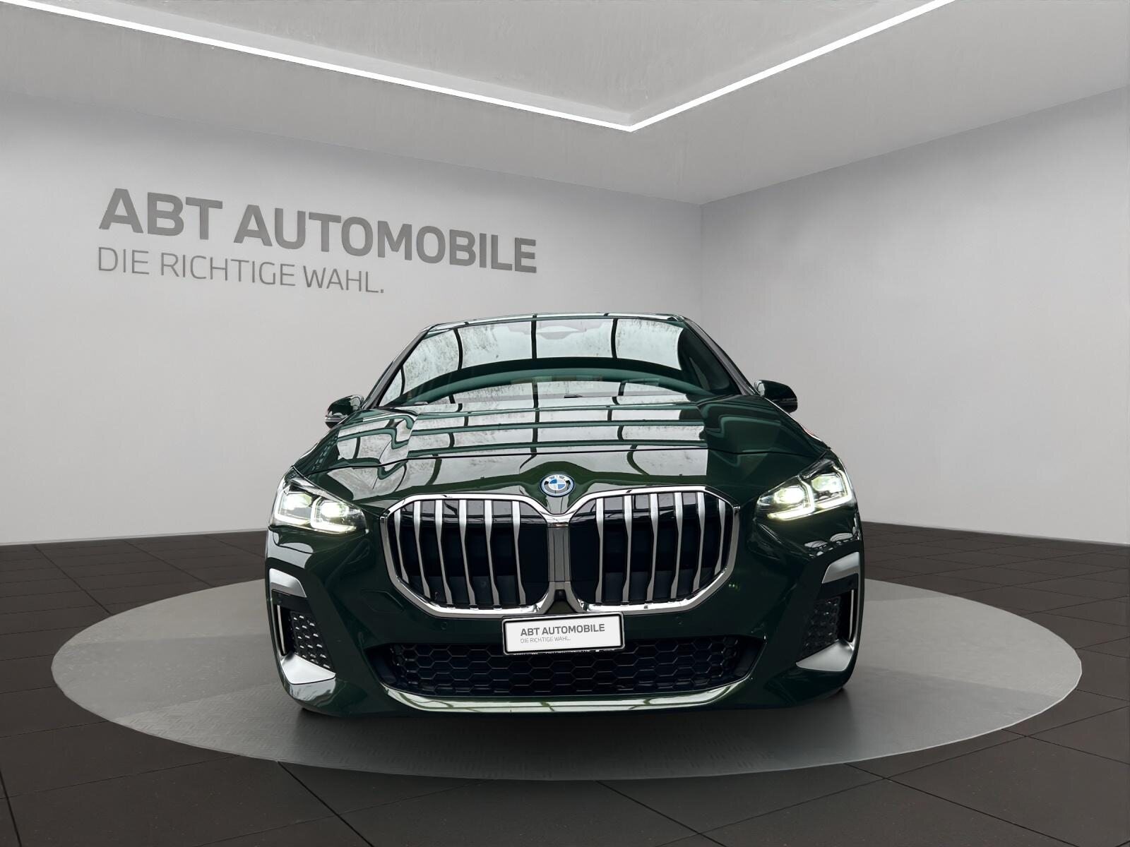 BMW 2er Reihe U06 Active Tourer 230e xDrive paddles, Hybride Rechargeable Essence/Électricité, Occasion / Utilisé, Automatique - 2