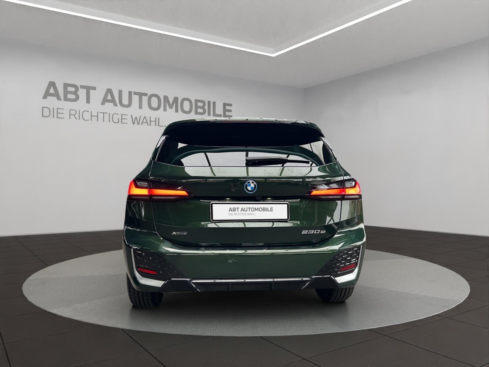 BMW 2er Reihe U06 Active Tourer 230e xDrive paddles, Hybride Rechargeable Essence/Électricité, Occasion / Utilisé, Automatique - 5